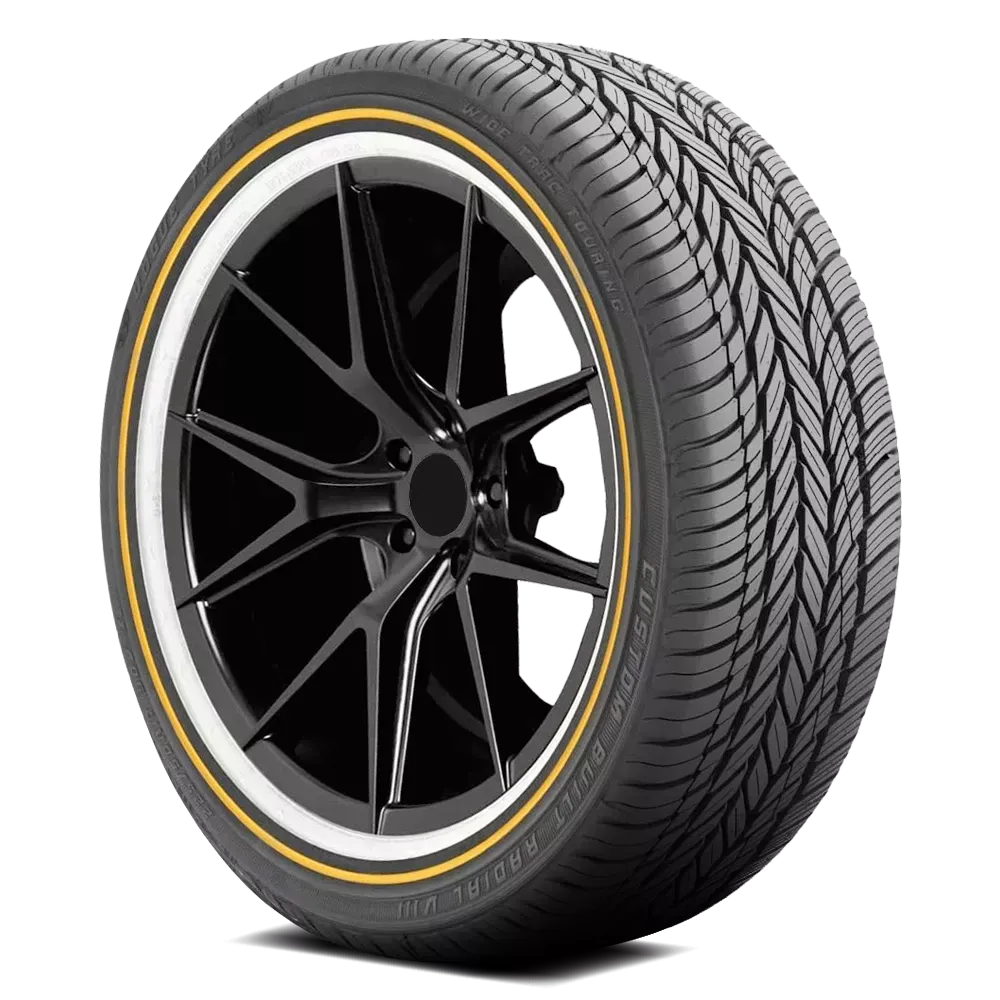 Vogue Custom Built Radial Viii (W/G) Tires 235/60R16 XL  21V