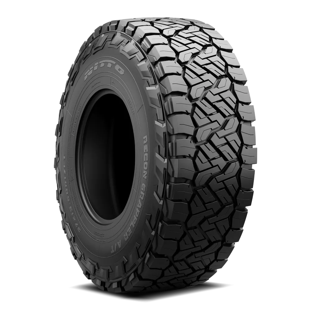 Nitto Recon Grappler A/T Tires 37X11.50R17LT D