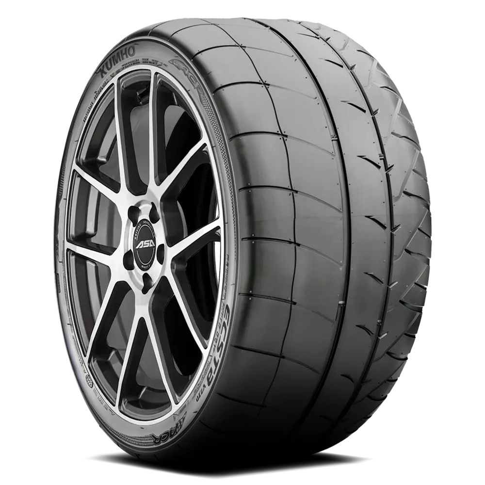 Kumho Ecsta V720 ACR Tires 355/30ZR19  Oe