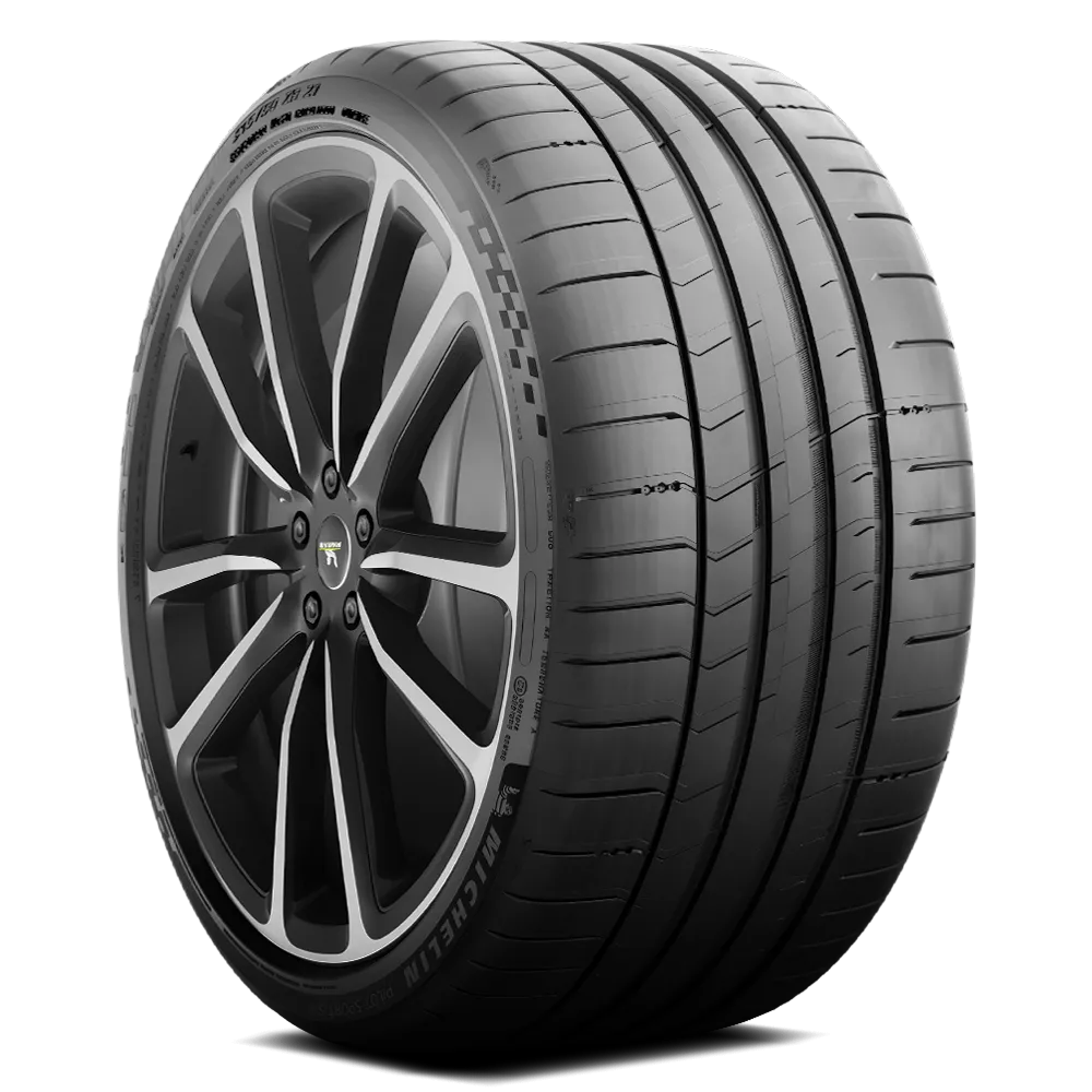 Michelin Pilot Sport S 5 Tires 325/30ZR21 XL