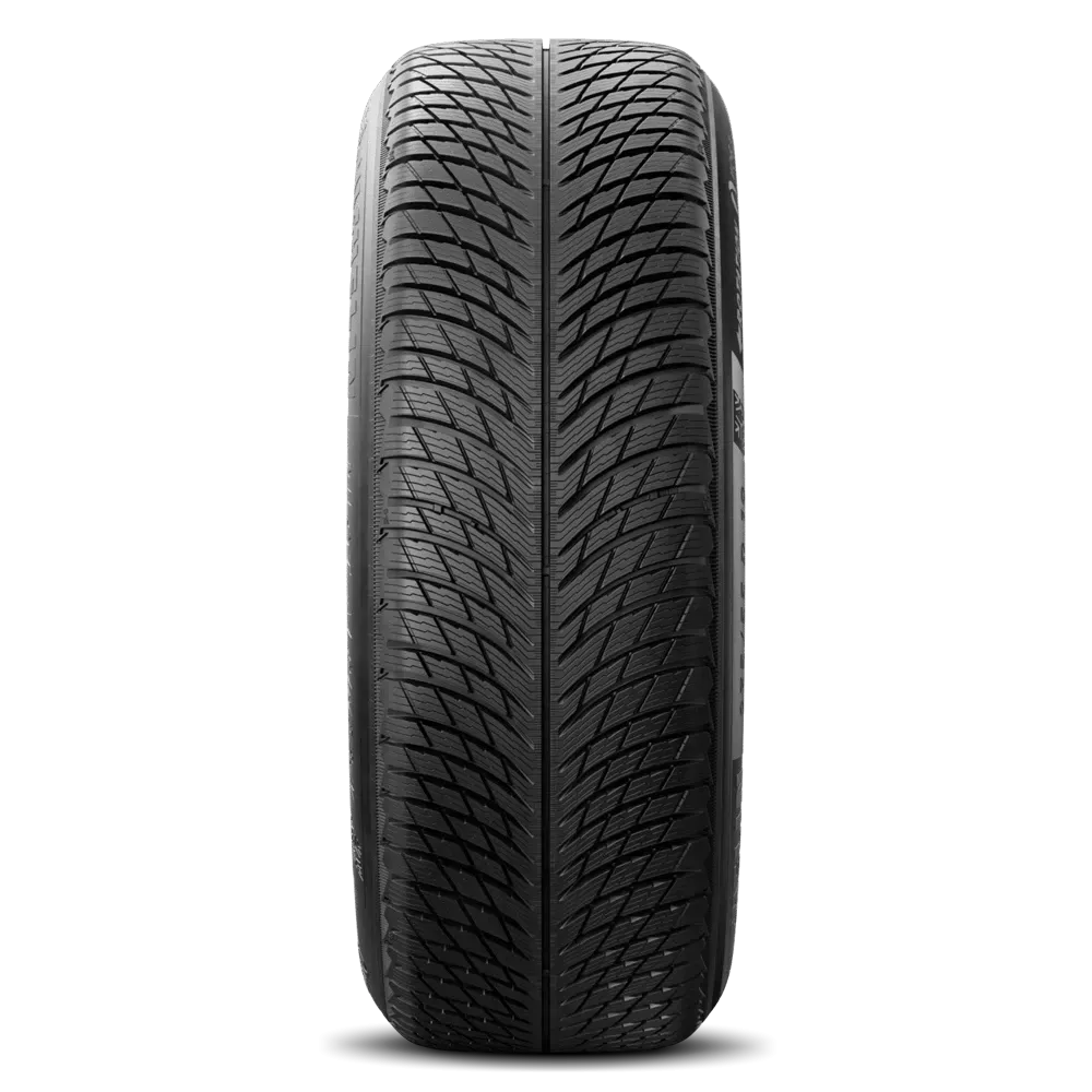 Michelin Pilot Alpin 5 Suv Tires 295/35R21 XL