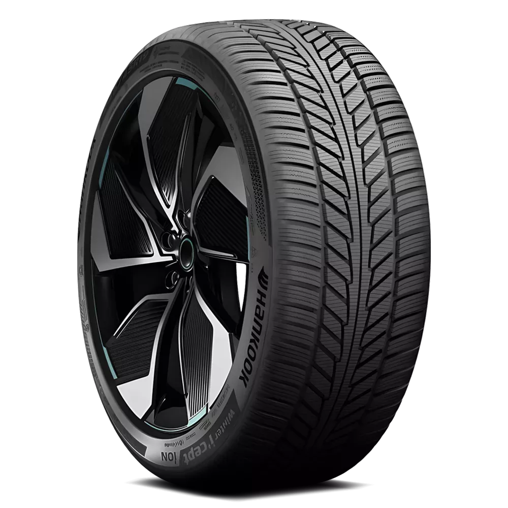 Hankook Ion I*Cept IW01 Tires 215/55R18 Ion I*Cept (Studless)