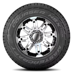 Mastercraft Courser HSX Tour Tires 235/55R20