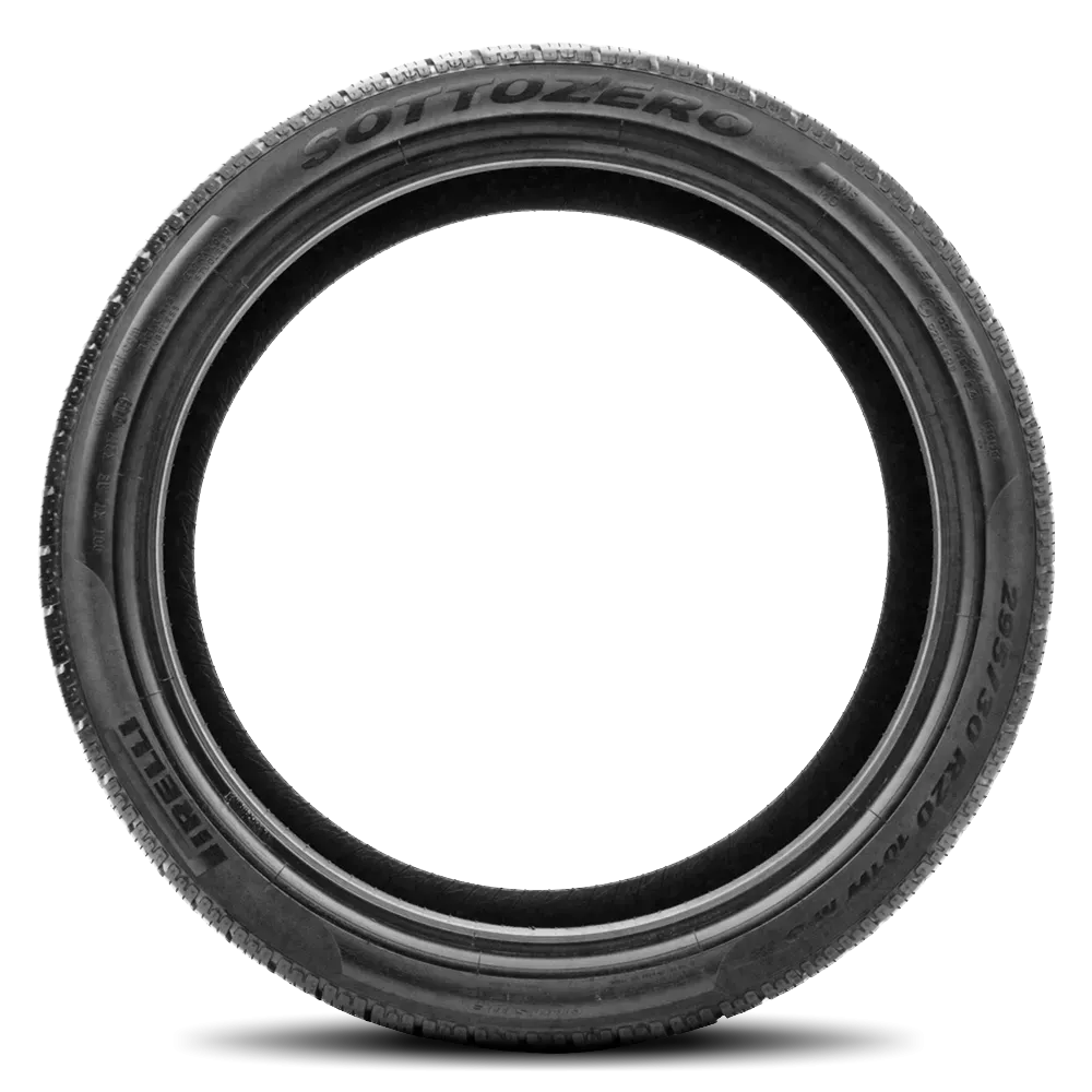 Pirelli Winter 270 Sottozero Ii Tires 305/30R20 XL  (Mo)