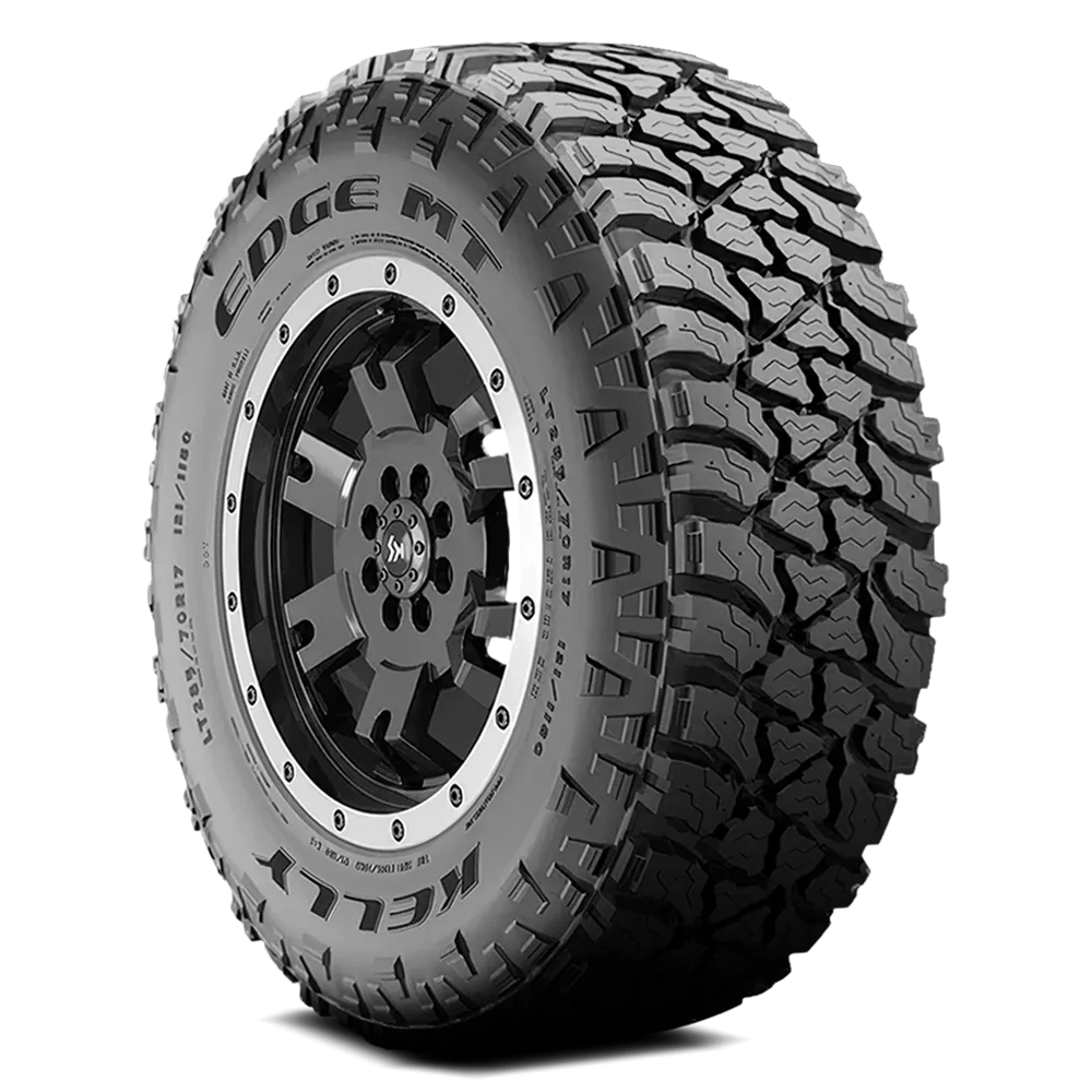 Kelly Edge MT Tires LT285/70R17 D