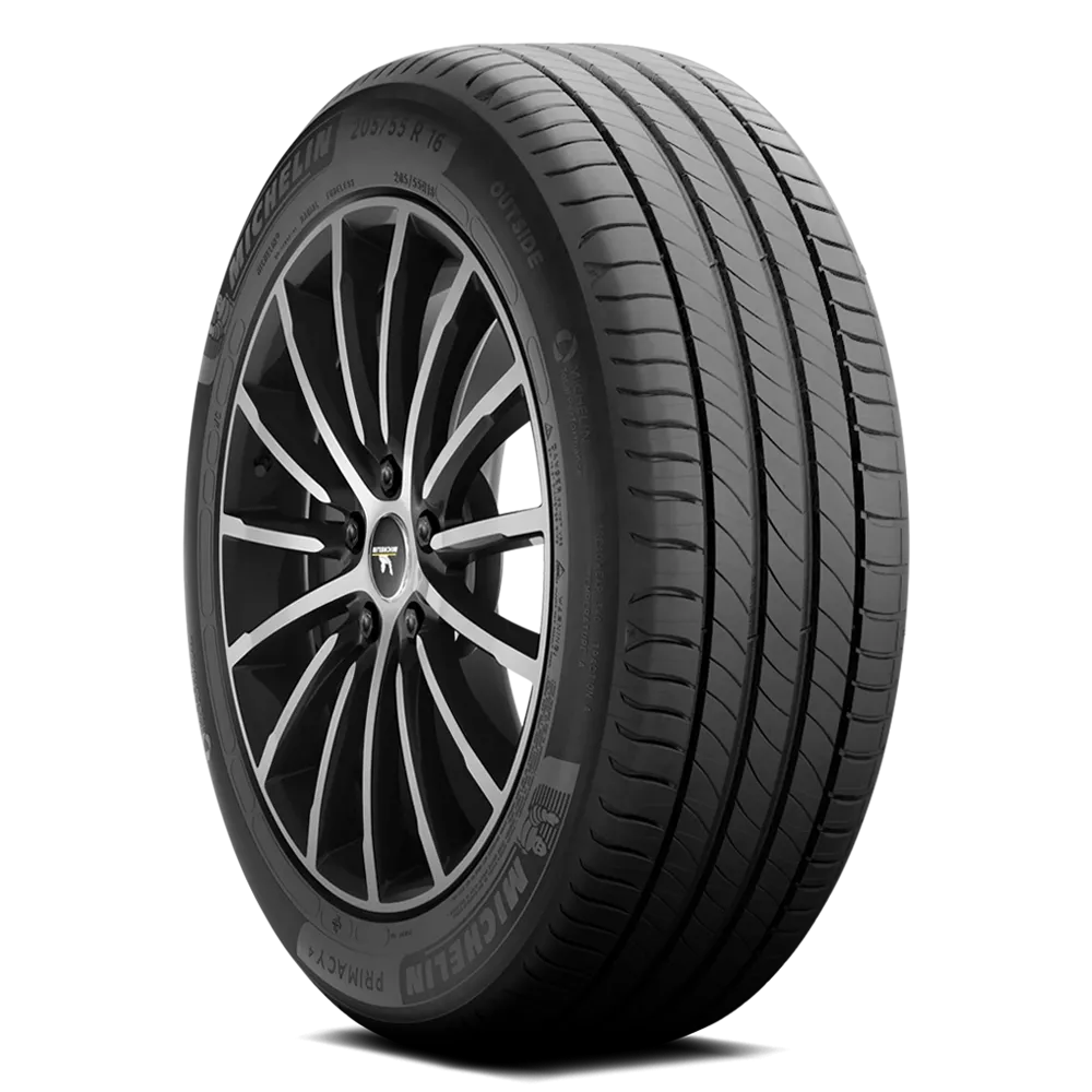 Michelin Primacy 4+ Tires 195/55R16