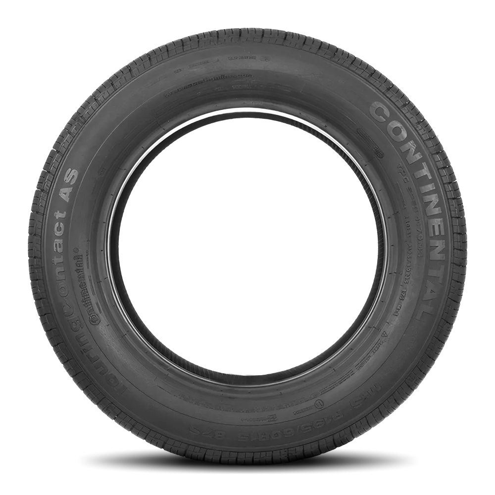 Continental Contitouringcontact AS Tires P195/60R15