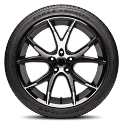 Goodyear Eagle Touring SCT Tires 265/40R21 XL  Rof Moe-S (Run Flat)