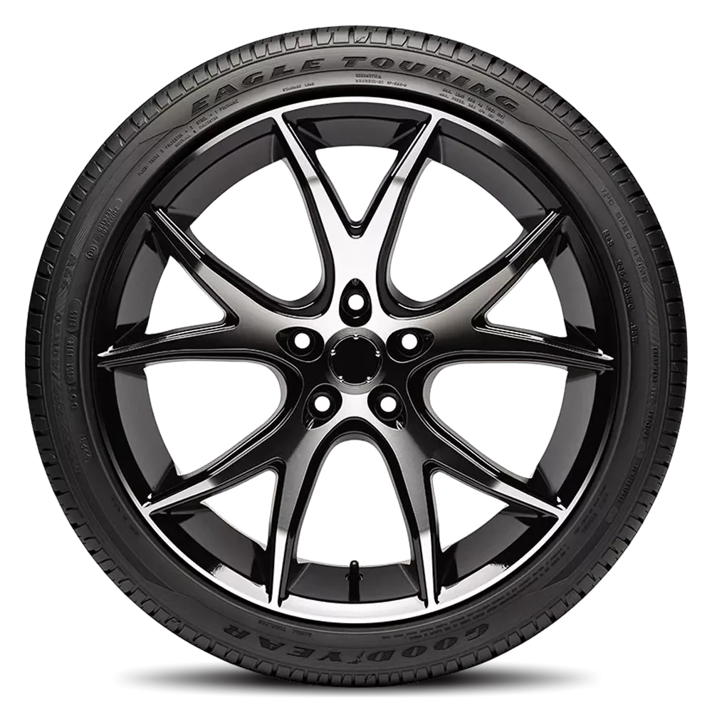 Goodyear Eagle Touring SCT Tires 255/50R21 XL