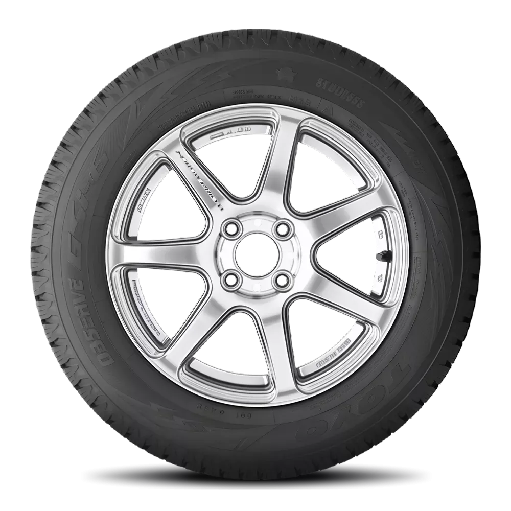 Toyo Observe Gsi-6 Tires 255/50R20 XL	 LS
