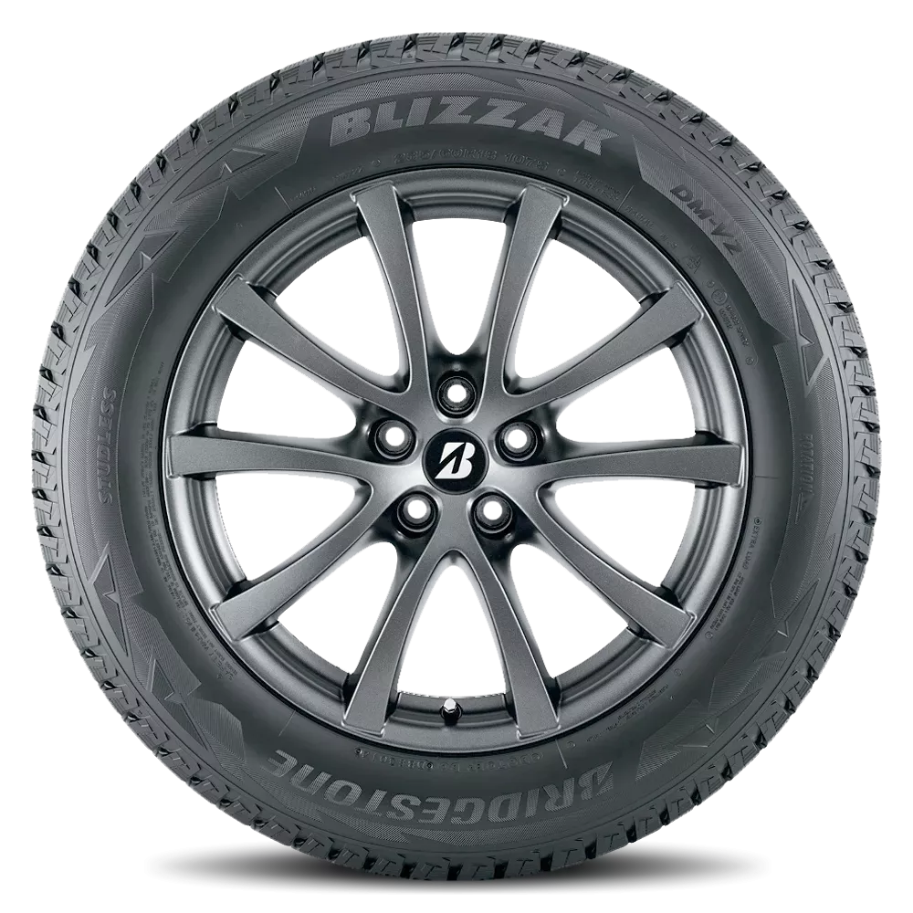 Bridgestone Blizzak DM-V2 Tires P265/75R16
