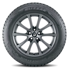 Bridgestone Blizzak DM-V2 Tires 275/45R20 XL