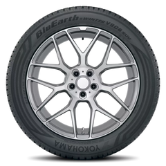 Yokohama Bluearth Winter V906 Suv Tires 305/40R20 XL