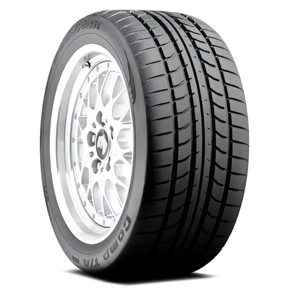 Bfgoodrich Comp T/A ZR Tires 285/40ZR17