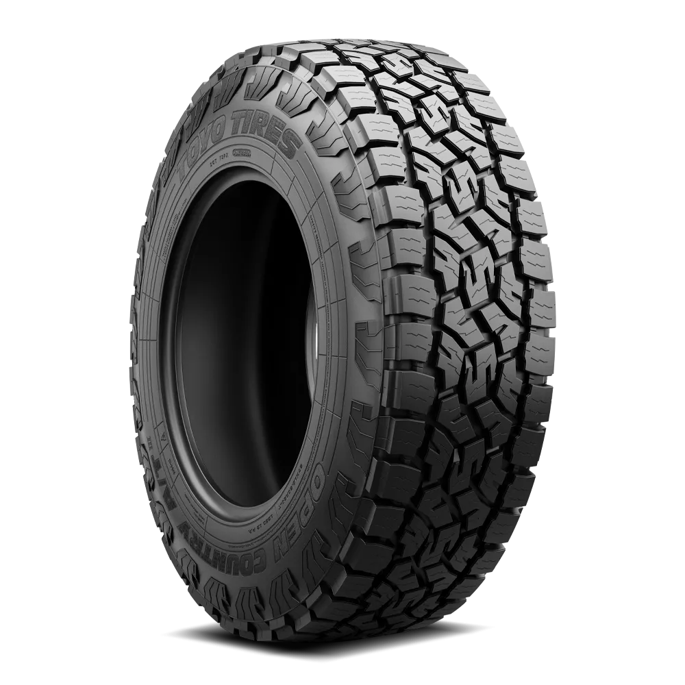 Toyo Open Country A/T Iii Tires 37X12.50R20LT E