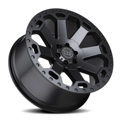 Black Rhino Warlord GY 20x9 +0 5x139.7mm 78.1mm Matte Gunmetal