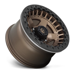 Fuel Warp D119 17x9 -15 6x139.7mm 106.1mm Matte Bronze