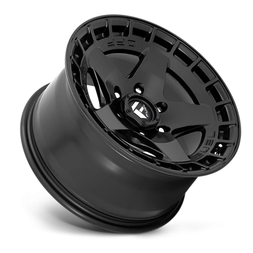 Fuel Warp D733 20x9 +18 5x120mm 65.07mm Satin Black