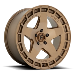 Fuel Warp D735 20x9 +1 5x150mm 110.2mm Matte Bronze