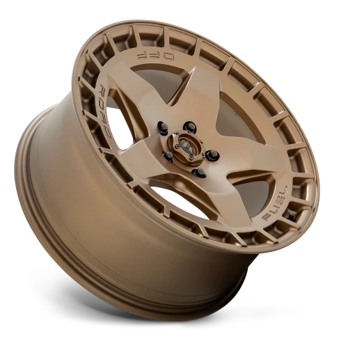 Fuel Warp D735 20x9 +1 5x150mm 110.2mm Matte Bronze