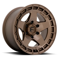 Fuel Warp D735 20x9 +1 6x135mm 87.1mm Matte Bronze