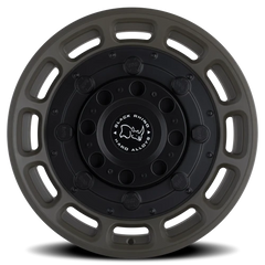 Black Rhino Warthog ODG 20x9.5 -18 6x139.7mm 112.1mm Matte Olive Drab Green Black Center