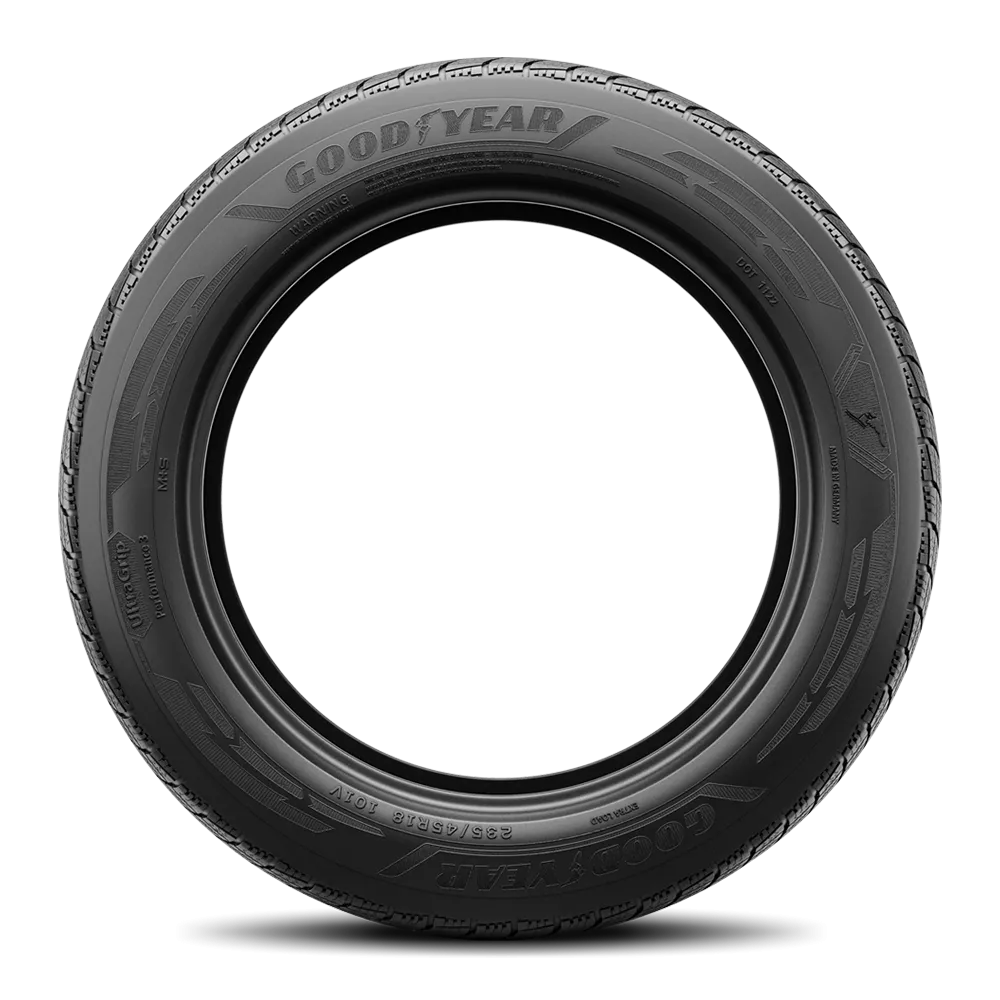 Goodyear Ultra Grip Performance 3 Tires 235/45R18 XL