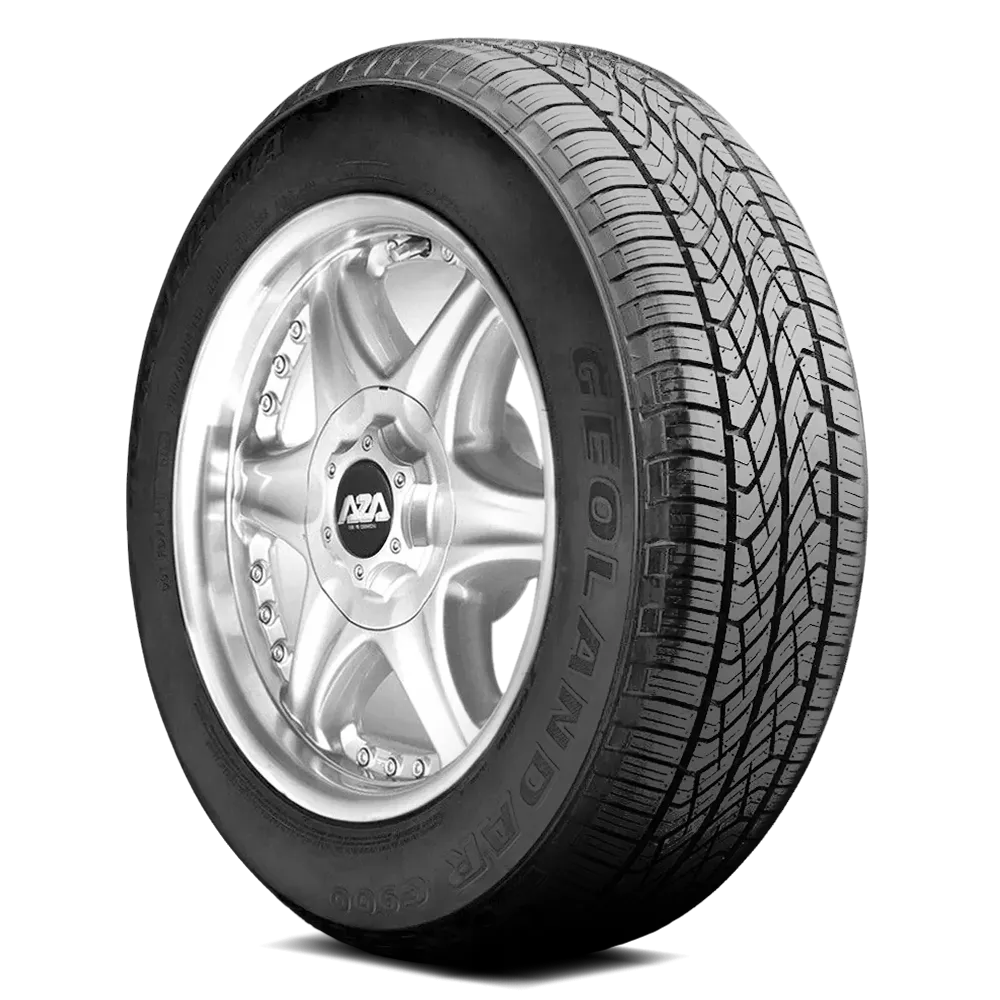 Yokohama Geolandar G900 Tires P215/60R16
