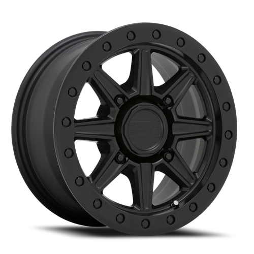 Black Rhino Webb UTV MB 14x7 +36 4x156mm 132mm Matte Black