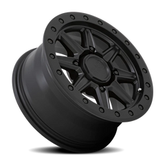 Black Rhino Webb UTV MB 14x7 +36 4x137mm 106.1mm Matte Black