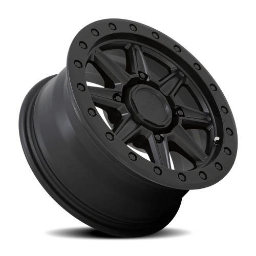 Black Rhino Webb UTV MB 14x7 +36 4x110mm 80.2mm Matte Black