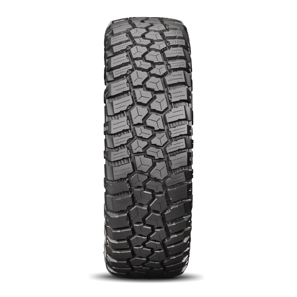Cooper Discoverer Rugged Trek Tires 275/65R18