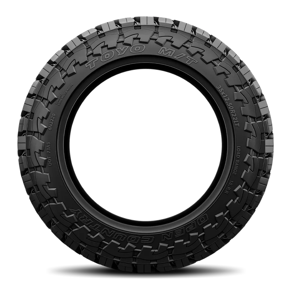 Toyo Open Country M/T Tires LT325/50R22 F