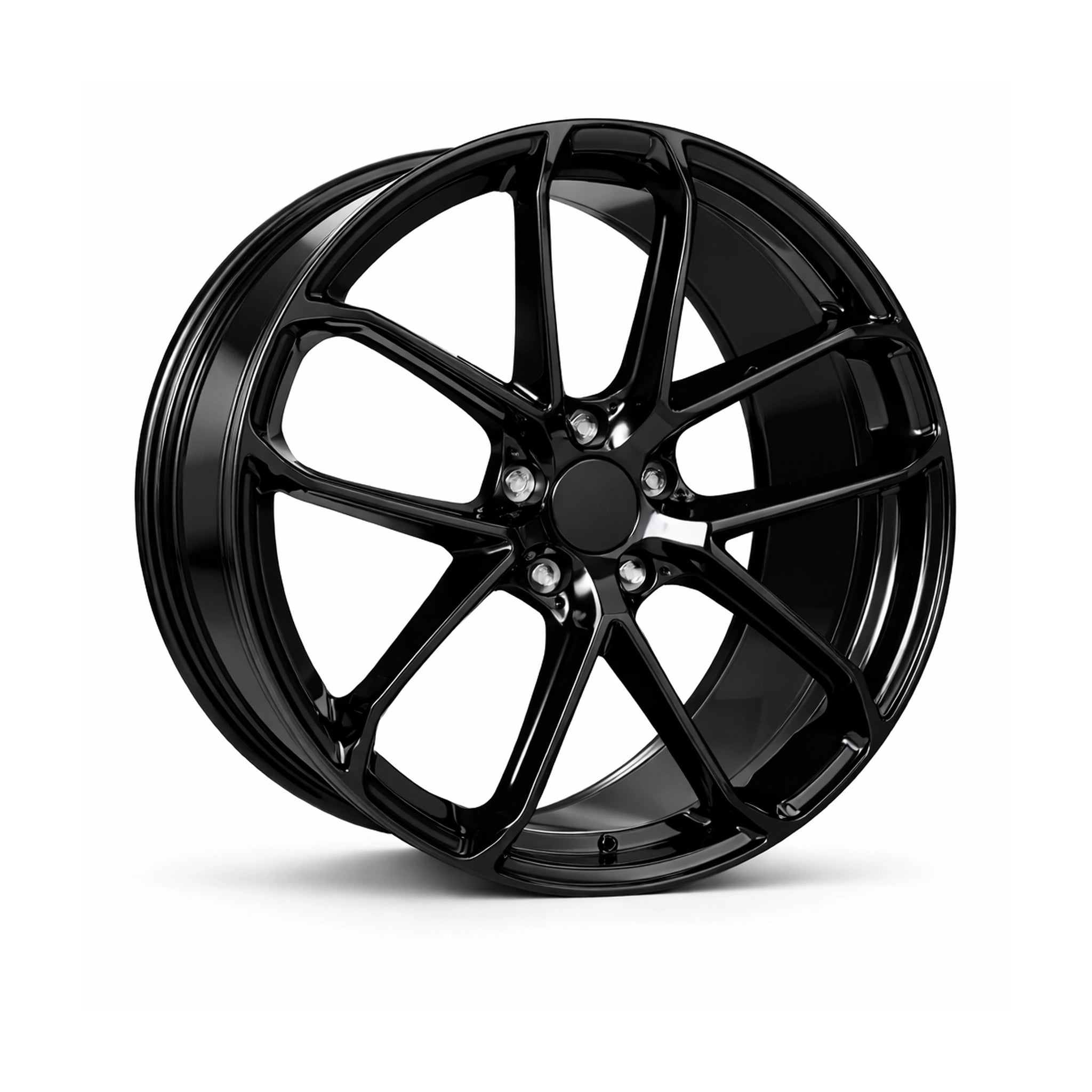 21" Staggered Wheel and Pirelli TIre Package Ready To Ship - Built for the Porsche Macan