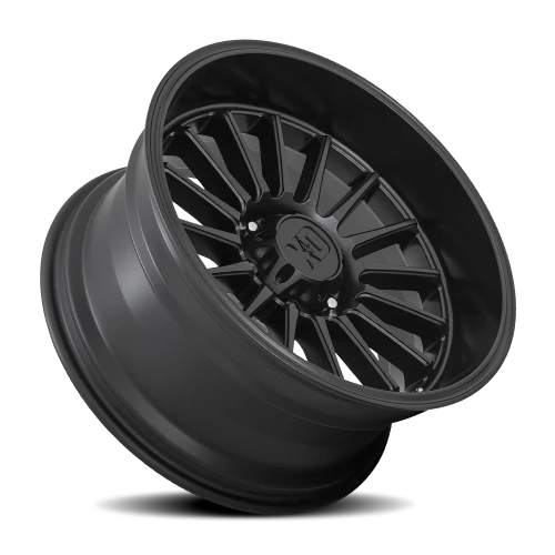 XD Series Whiplash XD857 SB 20x9 +0 5x139.7mm 78.1mm Satin Black