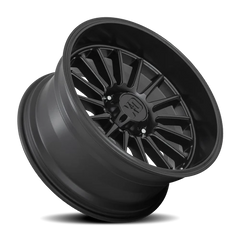 XD Series Whiplash XD857 SB 22x10 -18 6x135mm 87.1mm Satin Black