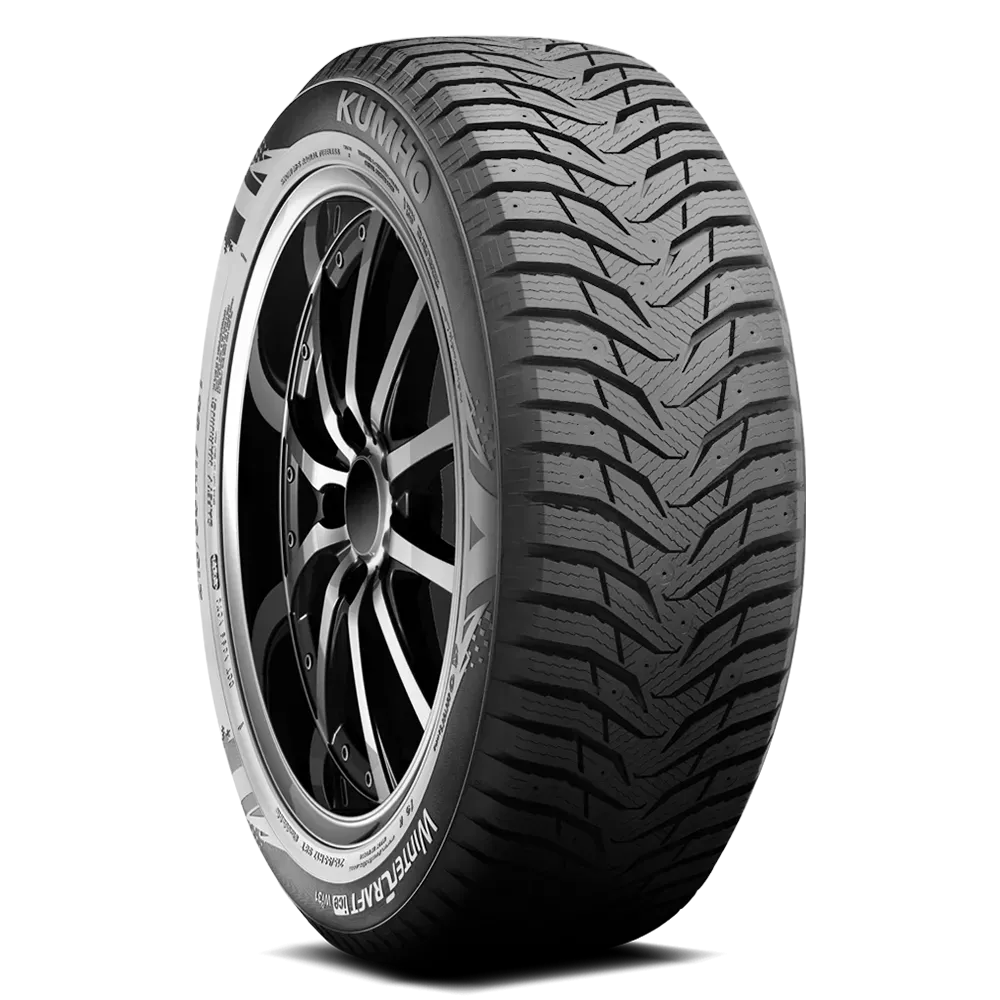 Kumho Wintercraft Ice WI31 Tires 225/45R18 XL