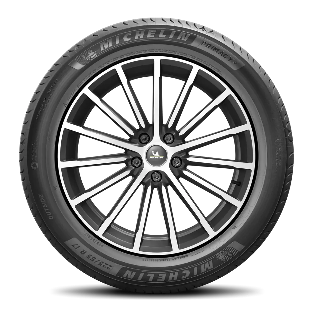 Michelin Primacy 4 ST Tires 245/45R19 XL