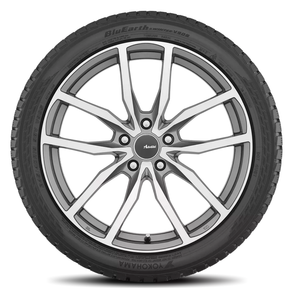 Yokohama Bluearth Winter V905 Tires 245/40R20 XL