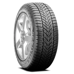 Dunlop SP Winter Sport 4D Tires 235/45R17 XL