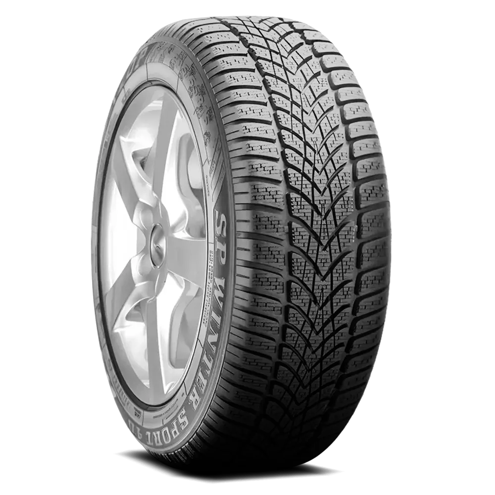Dunlop SP Winter Sport 4D Tires 225/50R17 XL