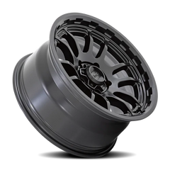 KMC Wrath KM727 SB 20x9 +0 5x127mm 71.5mm Satin Black