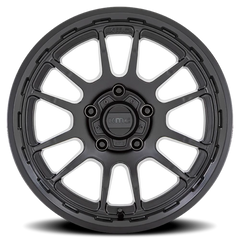 KMC Wrath KM727 SB 17x8.5 +0 6x139.7mm 106.1mm Satin Black