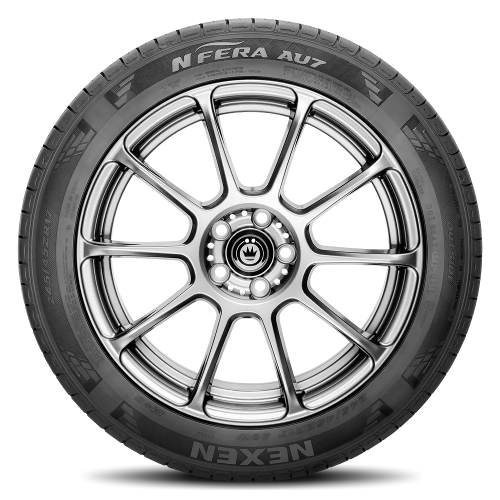 Nexen Nfera AU7 Tires 215/50ZR17 XL