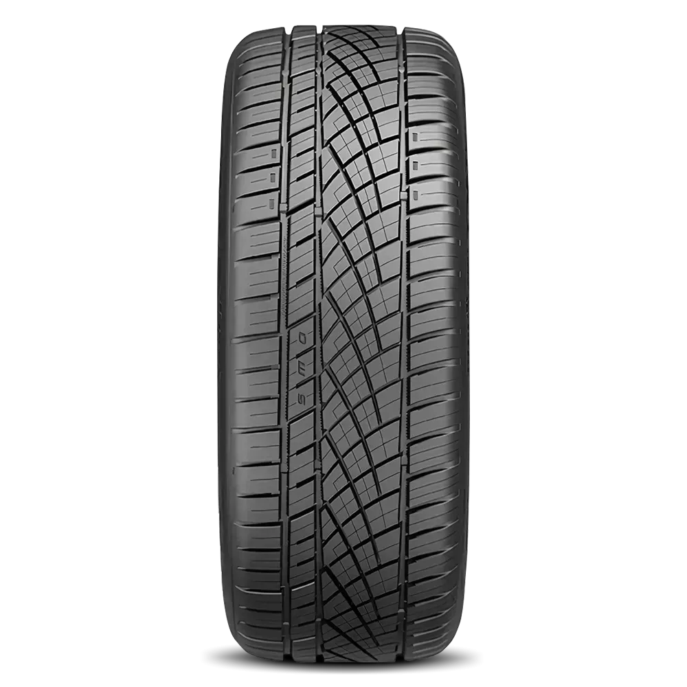 Continental Extremecontact DWS06 Plus Tires 295/35ZR18