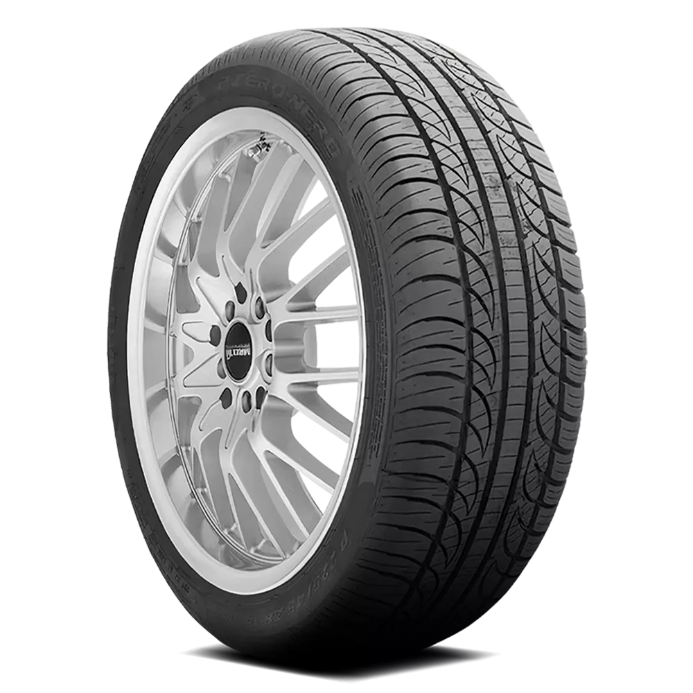 Pirelli Pzero Nero M+S Tires P255/30ZR24 XL