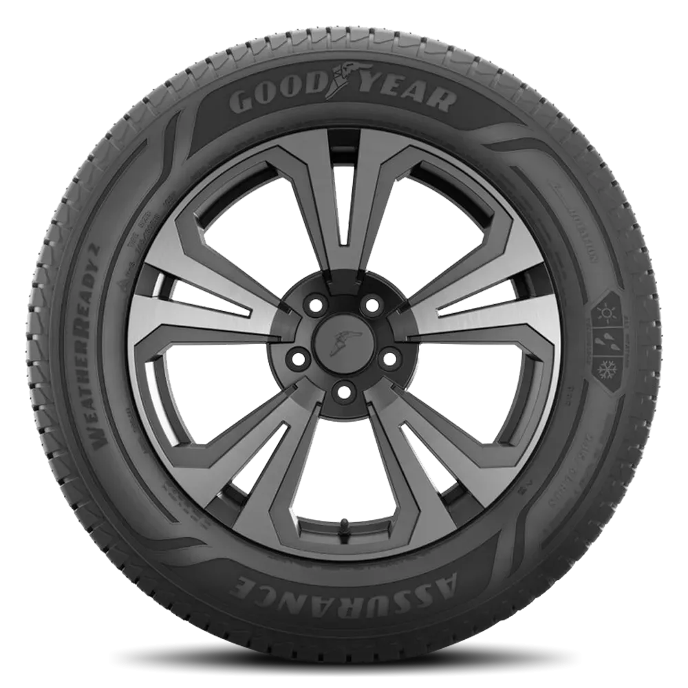 Goodyear Assurance Weatherready 2 Tires 235/50R21