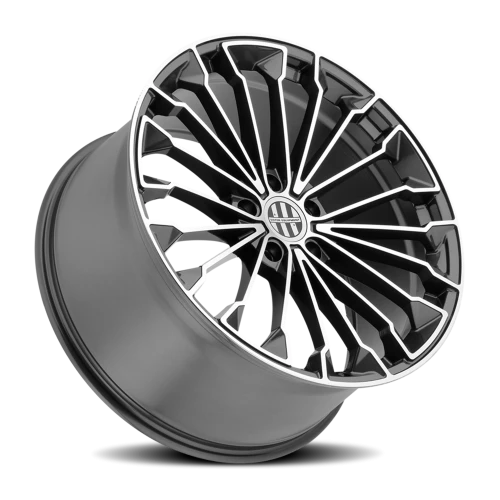 Victor Equipment Wurttemburg GY 18x11 +55 5x130mm 71.6mm Gunmetal Mirror Cut Face