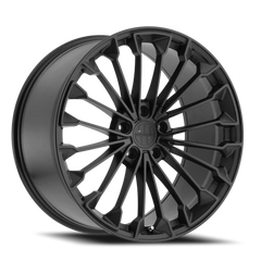 Victor Equipment Wurttemburg MB 18x11 +36 5x130mm 71.6mm Matte Black Gloss Black Face