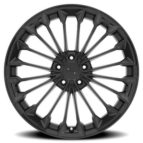 Victor Equipment Wurttemburg MB 21x11 +40 5x130mm 71.6mm Matte Black Gloss Black Face